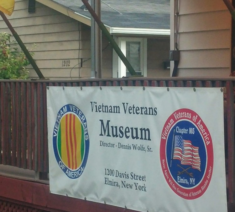 Vietnam Veteran 803 Museum (Elmira,&nbspNY)
